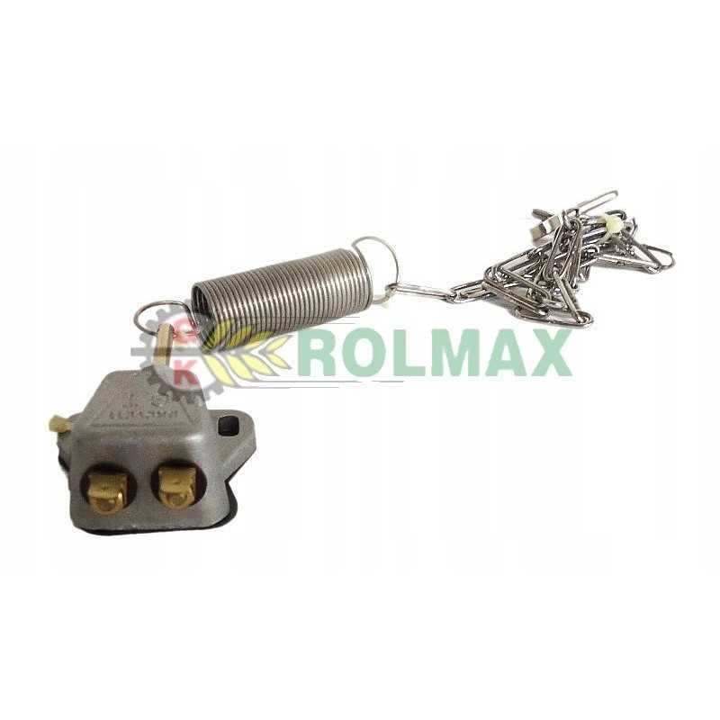 New Holland TC CSX 8 ha skaitiklio jungiklis