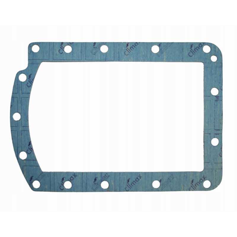 Galinės ašies kėbulo sandariklis, priekinis c 330