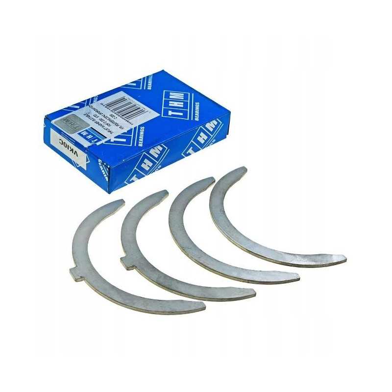 Pusinės traukos žiedų rinkinys c 330 nom std thm th