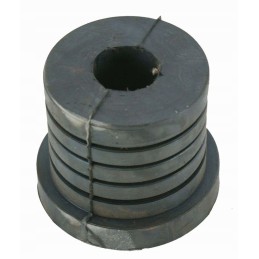 Guminis įdėklas su zetor apykakle 5211 6211 7211