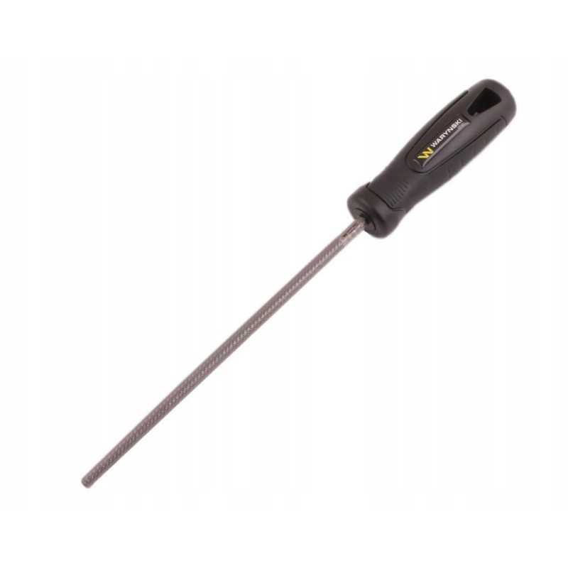 Waryn apvali dildė 200 mm