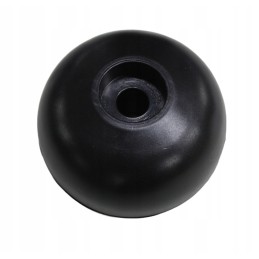 Volas eina prie traktoriaus