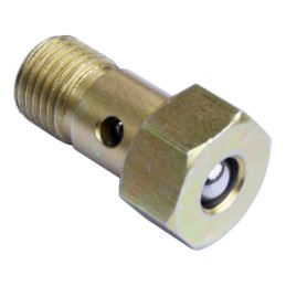 Kuro siurblio atbulinis vožtuvas m14 tir bus agro