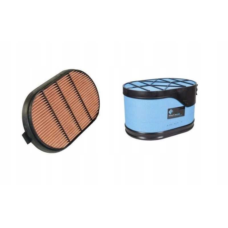 New Holland T8 Case Magnu oro filtrų komplektas