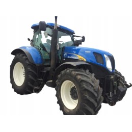 New Holland T7070 oro filtras 87517154