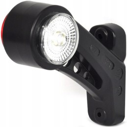 Kombinuotas priekinių ir galinių gabaritinių žibintų komplektas