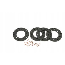 John Deere Case stabdžių kaladėlės fi127mm