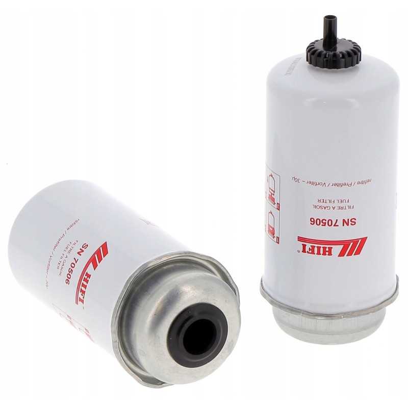 Sn70506 hifi kuro filtras