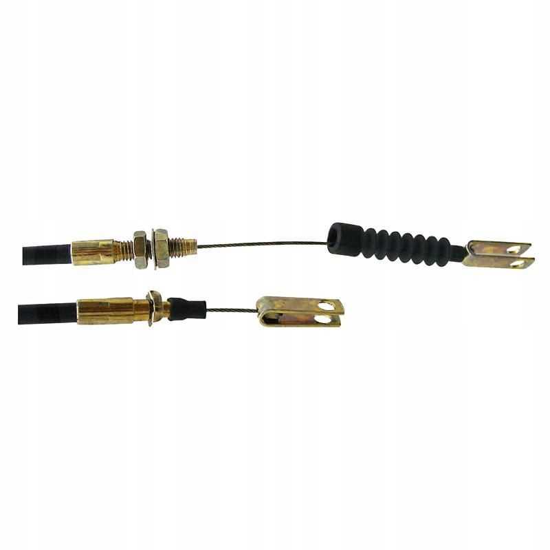 Massey Ferguson 361 pėdų dujų valdymo kabelis