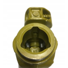 GTV jungtis, trikampis vamzdis, 6 pjaustytuvai 1 3 8 210 nm