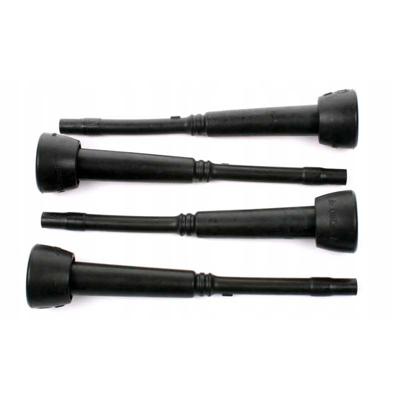 Juodas laineris guminis fi 8mm hermony delaval 4 vnt