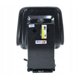 Vienos dalies pakabos sėdynė c 330 c 360