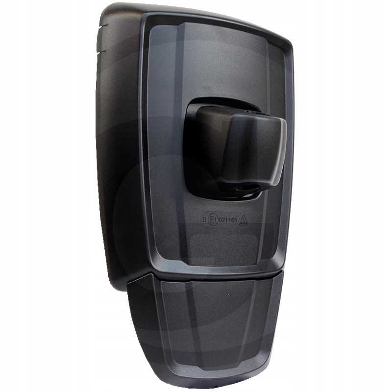 Veidrodis vamzdžiui 18 22 mm 382 mm 65499738 mekra