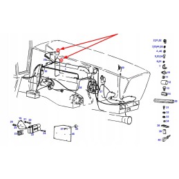H514900040050 kuro jutiklio elektros laidas