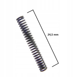 Skirstytuvo spyruoklė C 360 Archimedes