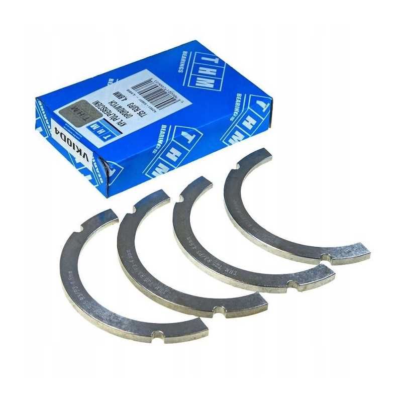 Pusinės traukos žiedų rinkinys t25 r3 p3 4 8mm 4