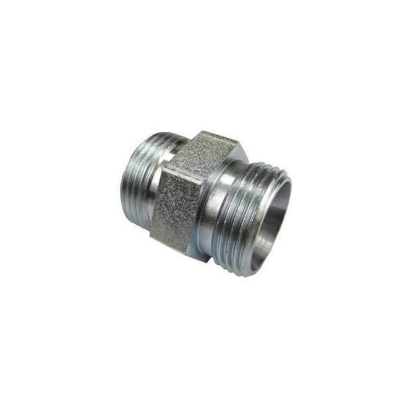Tiesi jungtis bb m30x2 0 22l