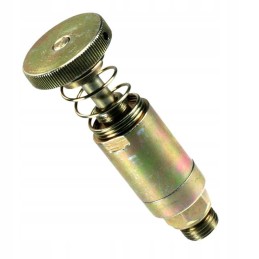 Sukomplektuotas rankinis siurblys m16x1 5 c 330 360 385