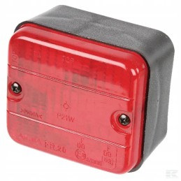 Galinis rūko žibintas la20000