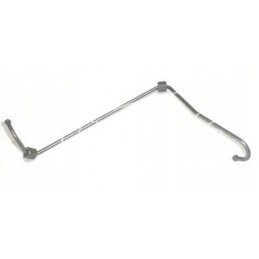 Įpurškimo vamzdis III Zetor Forterra naujo tipo