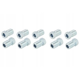 Stabdžių vamzdžio elementas wp wp5 100 115 10