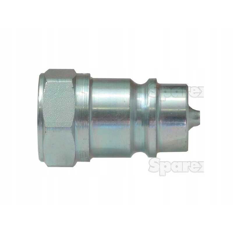 Kištukas Hydra male 1 4 Multi-mount 1 4 BSP moteriškas