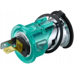 Hella automobilio cigarečių degiklio lizdas