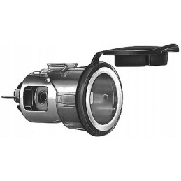 Hella automobilio cigarečių degiklio lizdas