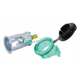 Hella automobilio cigarečių degiklio lizdas