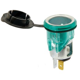 Hella automobilio cigarečių degiklio lizdas