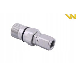 Hidraulinė greitoji jungtis, prisukamas G1 lizdas 4