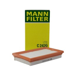Mann oro filtras nissan micra iii k12