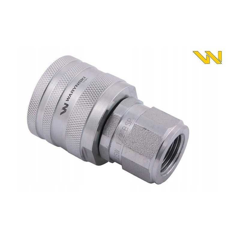 Prisukama greitoji hidraulinė jungtis, g1 kištukas 2