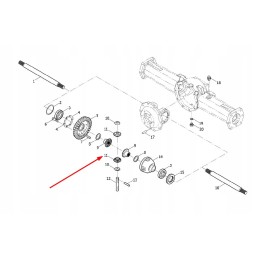 Tl02311010027 planetinė pavara