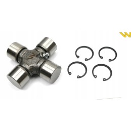 Veleno kryžminis 30x90 šoninis tepimas Bison Warynsk