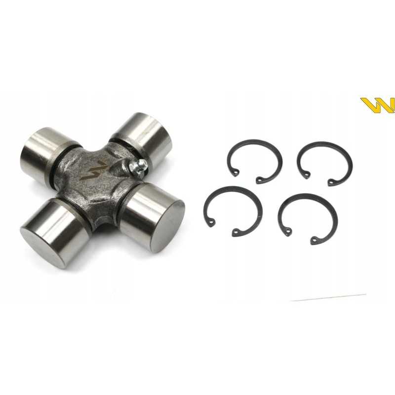 Veleno kryžminis 30x90 šoninis tepimas Bison Warynsk