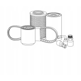 Filtras new Holland t6 t6000 cnh 84169702