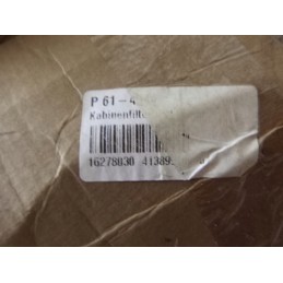 John deere salono filtras re48882 p614544