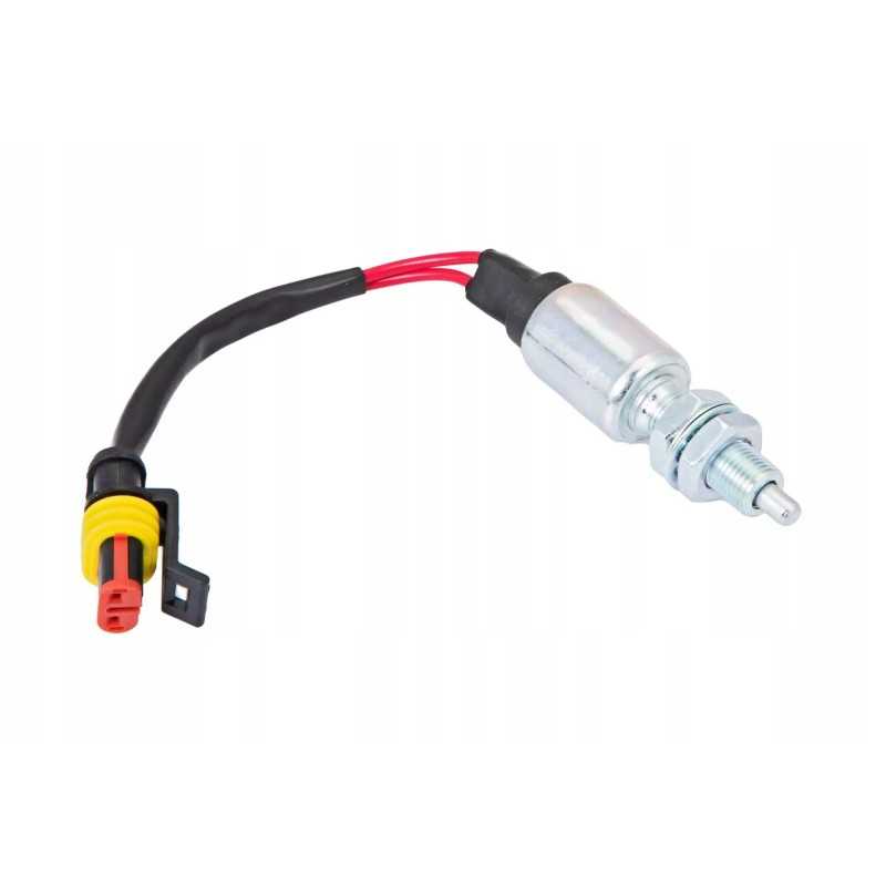 Tb550 484 2 stabdžių žibintų jungiklis 2 kontaktai