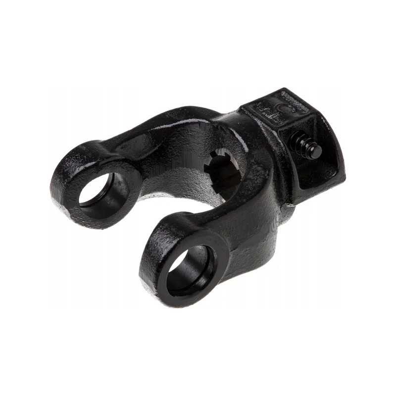 Greitai sujungiama šakutė su slankiojančiu kaiščiu 38x32