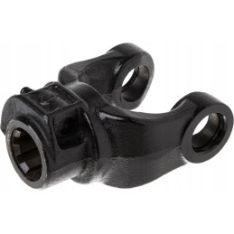 Greitai sujungiama šakutė su slankiojančiu kaiščiu 38x32