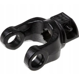 Greitai sujungiama šakutė su slankiojančiu kaiščiu 38x32