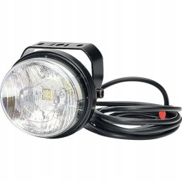 Halogeninė darbo lempa LED 562 12v 24v balta