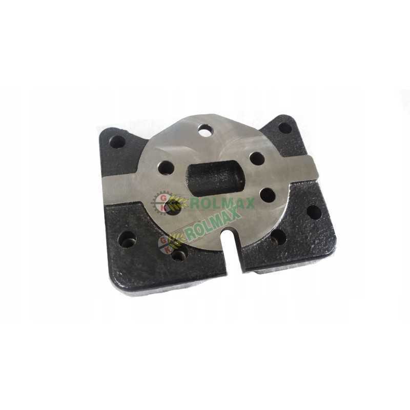 New Holland T4 T5 sparno laikiklis TLA kairysis 47132