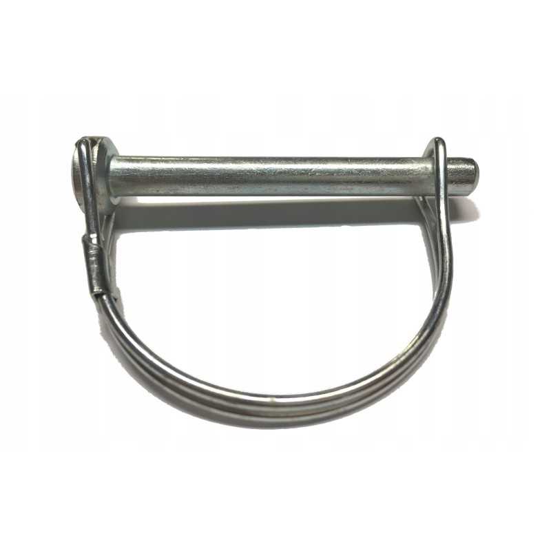 Vamzdžio kaištis 8 x 60 mm