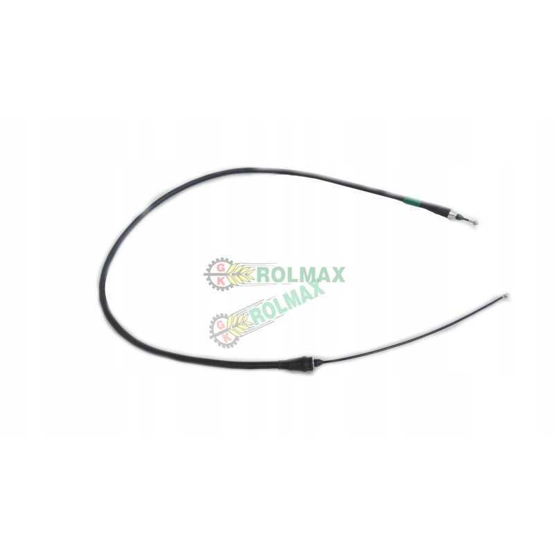 New Holland T4 lifto valdymo trosas 4754114