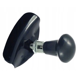 A4c51 Laman vairui, juodas sunkvežimių autobuso fv kamuolys