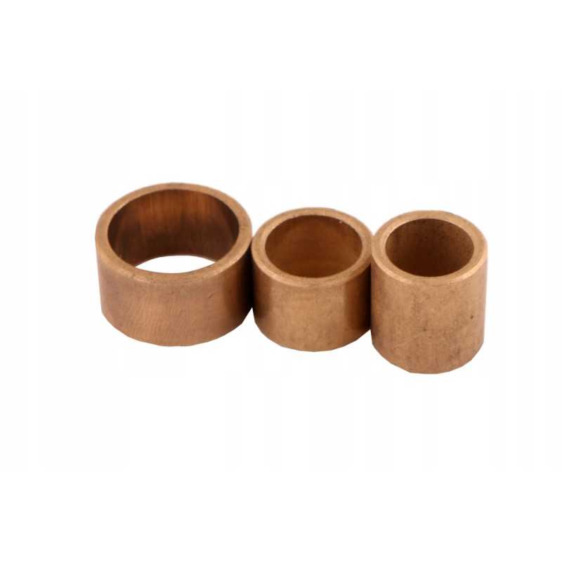 Slydimo guolių komplektas starteriui c 330 c 360