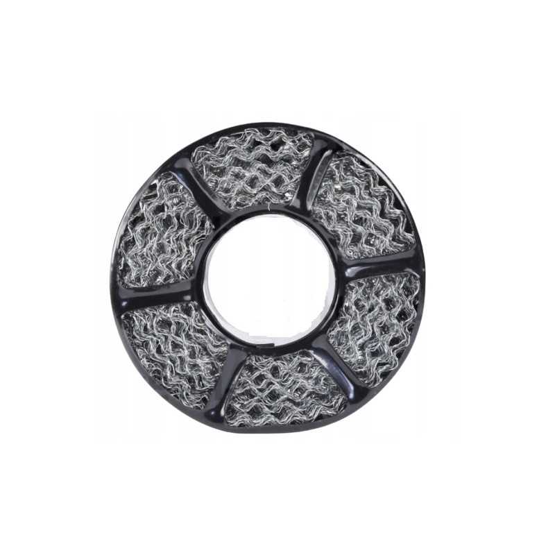 Naujo tipo oro filtro įdėklas C 330 metalui