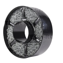 Naujo tipo oro filtro įdėklas C 330 metalui